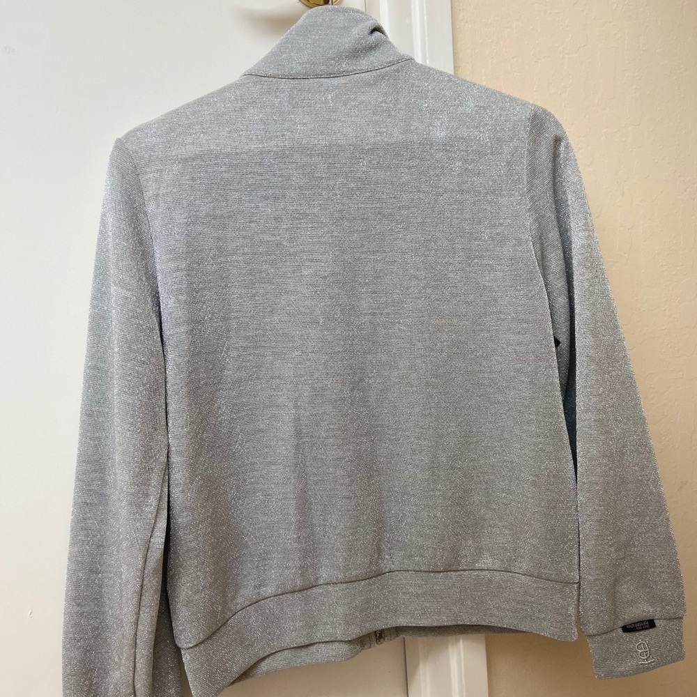 Silver Jacket - image 2